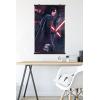 imageTrends International Star Wars The Last Jedi  Kylo Wall Poster 22375quot x 34quot Premium Unframed VersionPremium Poster  Clip Bundle