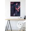 imageTrends International Star Wars The Last Jedi  Kylo Wall Poster 22375quot x 34quot Premium Unframed VersionPremium Poster  Mount Bundle