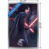 imageTrends International Star Wars The Last Jedi  Kylo Wall Poster 22375quot x 34quot Premium Unframed VersionSilver Framed Version