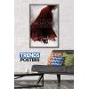 imageTrends International Star Wars The Last Jedi  Red Kylo Wall Poster 34L x 224W Premium Unframed VersionBarnwood Framed Version