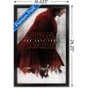 imageTrends International Star Wars The Last Jedi  Red Kylo Wall Poster 34L x 224W Premium Unframed VersionBlack Framed Version