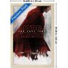 imageTrends International Star Wars The Last Jedi  Red Kylo Wall Poster 34L x 224W Premium Unframed VersionBlonde Framed Version