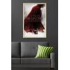 imageTrends International Star Wars The Last Jedi  Red Kylo Wall Poster 34L x 224W Premium Unframed VersionBlonde Framed Version