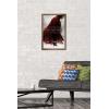 imageTrends International Star Wars The Last Jedi  Red Kylo Wall Poster 34L x 224W Premium Unframed VersionBronze Framed Version
