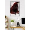 imageTrends International Star Wars The Last Jedi  Red Kylo Wall Poster 34L x 224W Premium Unframed VersionGray Framed Version