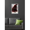 imageTrends International Star Wars The Last Jedi  Red Kylo Wall Poster 34L x 224W Premium Unframed VersionGray Framed Version
