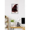 imageTrends International Star Wars The Last Jedi  Red Kylo Wall Poster 34L x 224W Premium Unframed VersionGray Framed Version