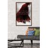 imageTrends International Star Wars The Last Jedi  Red Kylo Wall Poster 34L x 224W Premium Unframed VersionMahogany Framed Version