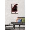 imageTrends International Star Wars The Last Jedi  Red Kylo Wall Poster 34L x 224W Premium Unframed VersionMahogany Framed Version