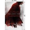 imageTrends International Star Wars The Last Jedi  Red Kylo Wall Poster 34L x 224W Premium Unframed VersionPremium Poster  Mount Bundle