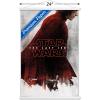 imageTrends International Star Wars The Last Jedi  Red Kylo Wall Poster 34L x 224W Premium Unframed VersionPremium Print and White Hanger Bundle