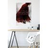 imageTrends International Star Wars The Last Jedi  Red Kylo Wall Poster 34L x 224W Premium Unframed VersionPremium Unframed Version