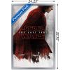 imageTrends International Star Wars The Last Jedi  Red Kylo Wall Poster 34L x 224W Premium Unframed VersionSilver Framed Version