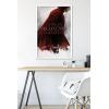 imageTrends International Star Wars The Last Jedi  Red Kylo Wall Poster 34L x 224W Premium Unframed VersionWhite Framed Version