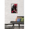 imageTrends International Star Wars The Rise Of Skywalker  Kylo Ren Wall Poster 22375quot x 34quot Premium Unframed VersionBarnwood Framed Version