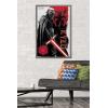 imageTrends International Star Wars The Rise Of Skywalker  Kylo Ren Wall Poster 22375quot x 34quot Premium Unframed VersionBarnwood Framed Version