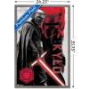imageTrends International Star Wars The Rise Of Skywalker  Kylo Ren Wall Poster 22375quot x 34quot Premium Unframed VersionBarnwood Framed Version