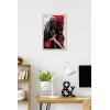 imageTrends International Star Wars The Rise Of Skywalker  Kylo Ren Wall Poster 22375quot x 34quot Premium Unframed VersionBlonde Framed Version