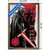 imageTrends International Star Wars The Rise Of Skywalker  Kylo Ren Wall Poster 22375quot x 34quot Premium Unframed VersionBronze Framed Version