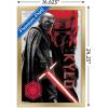 imageTrends International Star Wars The Rise Of Skywalker  Kylo Ren Wall Poster 22375quot x 34quot Premium Unframed VersionGold Framed Version