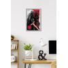 imageTrends International Star Wars The Rise Of Skywalker  Kylo Ren Wall Poster 22375quot x 34quot Premium Unframed VersionGray Framed Version