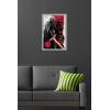 imageTrends International Star Wars The Rise Of Skywalker  Kylo Ren Wall Poster 22375quot x 34quot Premium Unframed VersionGray Framed Version