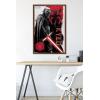 imageTrends International Star Wars The Rise Of Skywalker  Kylo Ren Wall Poster 22375quot x 34quot Premium Unframed VersionMahogany Framed Version