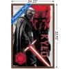 imageTrends International Star Wars The Rise Of Skywalker  Kylo Ren Wall Poster 22375quot x 34quot Premium Unframed VersionMahogany Framed Version