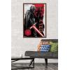 imageTrends International Star Wars The Rise Of Skywalker  Kylo Ren Wall Poster 22375quot x 34quot Premium Unframed VersionMahogany Framed Version