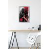 imageTrends International Star Wars The Rise Of Skywalker  Kylo Ren Wall Poster 22375quot x 34quot Premium Unframed VersionSilver Framed Version