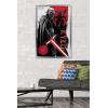 imageTrends International Star Wars The Rise Of Skywalker  Kylo Ren Wall Poster 22375quot x 34quot Premium Unframed VersionSilver Framed Version