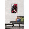 imageTrends International Star Wars The Rise Of Skywalker  Kylo Ren Wall Poster 22375quot x 34quot Premium Unframed VersionSilver Framed Version