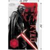 imageTrends International Star Wars The Rise Of Skywalker  Kylo Ren Wall Poster 22375quot x 34quot Premium Unframed VersionUnframed Version