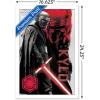 imageTrends International Star Wars The Rise Of Skywalker  Kylo Ren Wall Poster 22375quot x 34quot Premium Unframed VersionWhite Framed Version