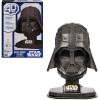 image4D Build Star Wars Darth Vader Cardstock 3D Model Kit Star Wars Gifts Star Wars Toys Desk Dcor for Star Wars Fans ampamp Collectors Adults ampamp Teens 12
