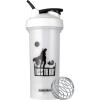 imageBlenderBottle Star Wars Shaker Bottle Pro Series Perfect for Protein Shakes and Pre Workout 28Ounce Darth Vader Helmet Pack of 1This Is The Way