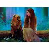 imageBuffalo Games  Star Wars  Maybe You Can Help Me  300 Piece Jigsaw Puzzle for Adults 14 and up Challenging Puzzle Perfect for Game Nights  Finished Puzzle Size is 2125 x 1500