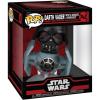 imageFunko POP Rides Deluxe Star Wars Darkside  TIE Advanced X1 with Darth Vader  Collectable Vinyl Figure  Gift Idea  Official Merchandise  for Kids ampamp Adults  Movies Fans