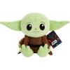imageMattel Star Wars Return of the Jedi Snug Club Plush Toy Princess Leia Soft Character Doll 40th Anniversary Collectible Approx 7inchYoda