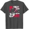 imageStar Wars  Kylo Ren Zine Inspired TShirtDark Heather Grey
