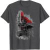 Dark Heather Grey