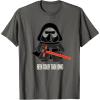 imageStar Wars Kylo Ren Ben Solo Too Long TShirtAsphalt Grey