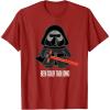imageStar Wars Kylo Ren Ben Solo Too Long TShirtCranberry Red