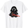 imageStar Wars Kylo Ren Ben Solo Too Long TShirtWhite