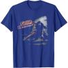 imageStar Wars Kylo Ren Crush the Resistance TShirt TShirtRoyal Blue