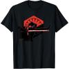 imageStar Wars Kylo Ren The Force Awakens First Order TShirt TShirtBlack