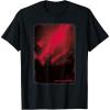 imageStar Wars Kylo Ren Verses Rey Episode 7 Poster TShirt TShirtBlack