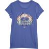 imageStar Wars Princess Leia The Future is Female TShirtBright Blue Heather