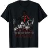 imageStar Wars The Force Awakens Kylo Ren First Order TShirtBlack