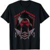 imageStar Wars The Force Awakens Kylo Ren Rule The Galaxy TShirtBlack